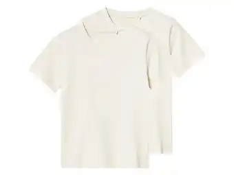 Lidl 2 kinder T-shirts aanbieding