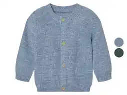 Lidl lupilu Gebreid baby vest aanbieding
