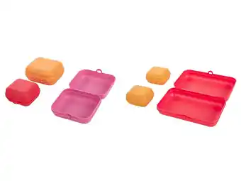 Lidl LIVARNO home Set broodtrommels aanbieding