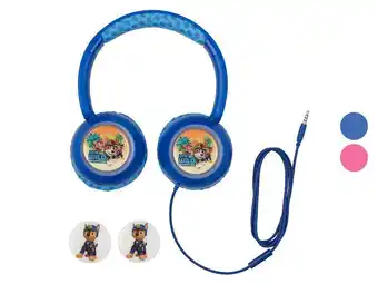 Lidl Kinder koptelefoon aanbieding