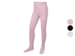 Lidl CRIVIT Kinder panty 60 DEN aanbieding