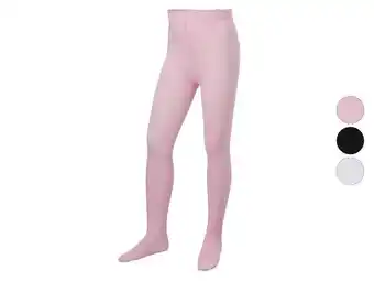 Lidl CRIVIT Kinder panty 60 DEN aanbieding