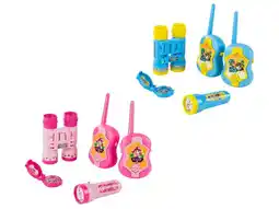 Lidl Paw Patrol speelset aanbieding