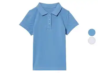 Lidl 2 kinder poloshirts aanbieding
