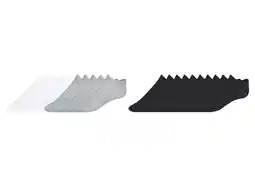 Lidl esmara 10 paar sneakersokken aanbieding