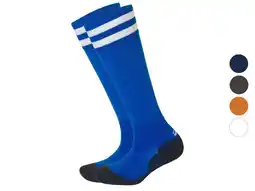 Lidl CRIVIT 1 paar voetbalsokken aanbieding