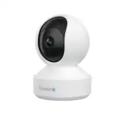 MediaMarkt Reolink E330 Indoor Camera 5mp Pan & Tilt Wired Slimme Binnencamera Wit aanbieding