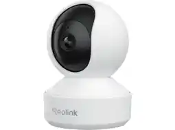 MediaMarkt Reolink E330 Indoor Camera 5mp Pan & Tilt Wired Slimme Binnencamera Wit aanbieding