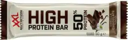 De Online Drogist XXL Nutrition High Protein Bar Vanilla Chocolate aanbieding