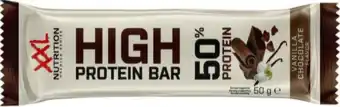 De Online Drogist XXL Nutrition High Protein Bar Vanilla Chocolate aanbieding