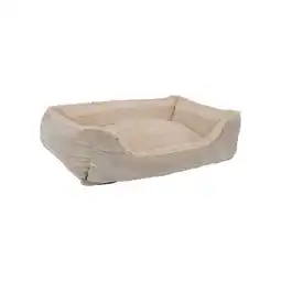 Van Cranenbroek Mand H Verona rechth 65x50x20cm beige FP aanbieding