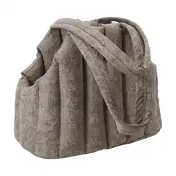 Van Cranenbroek Draagtas Gilian lichtgrijs 43x23x35cm FP aanbieding