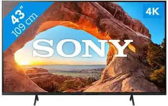 Coolblue Sony KD-43X85J (2021) aanbieding