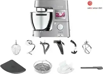 Coolblue Kenwood KCL95.004SI Cooking Chef XL aanbieding