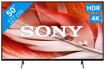 Coolblue Sony Bravia XR-50X90J (2021) aanbieding