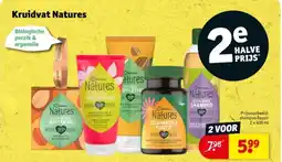 Kruidvat Kruidvat Natures aanbieding