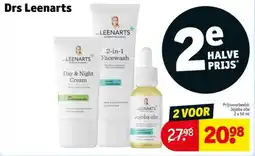 Kruidvat Drs Leenarts aanbieding
