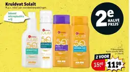 Kruidvat Kruidvat Solait aanbieding