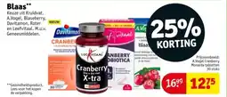 Kruidvat Blaas aanbieding