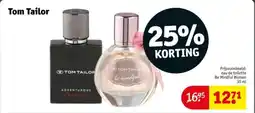 Kruidvat Tom Tailor aanbieding