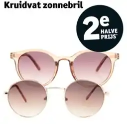 Kruidvat Kruidvat zonnebril aanbieding