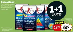 Kruidvat Lucovitaal aanbieding