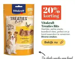 Discus Vitakraft Treaties Bits aanbieding