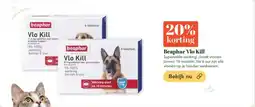 Discus Beaphar Vlo Kill aanbieding