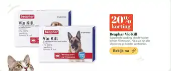 Discus Beaphar Vlo Kill aanbieding