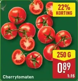 ALDI Cherrytomaten aanbieding