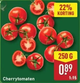 ALDI Cherrytomaten aanbieding
