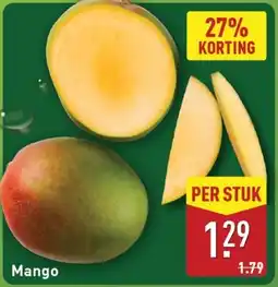 ALDI Mango aanbieding