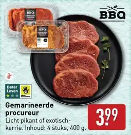 ALDI Gemarineerde procureur aanbieding
