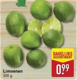 ALDI Limoenen aanbieding