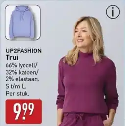 ALDI Up2fashion Trui aanbieding