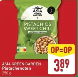 ALDI ASIA GREEN GARDEN Pistachenoten aanbieding