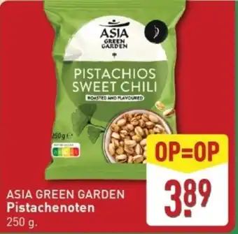 ALDI ASIA GREEN GARDEN Pistachenoten aanbieding