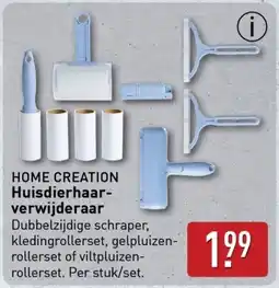 ALDI Home creation Huisdier Haarverwijderaar aanbieding