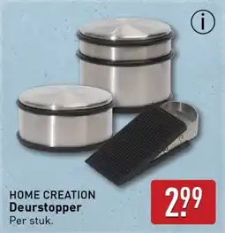 ALDI Home creation Deurstopper aanbieding