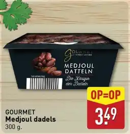 ALDI Gourmet Medjoul dadels aanbieding
