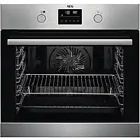 Bol.com AEG BPB355060M Middelmaat Elektrische oven 71 l 3500 W 71 l 30 - 300 °C aanbieding