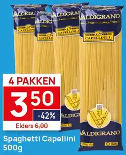Butlon Spaghetti Capellini aanbieding
