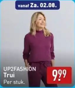 ALDI UP2FASHION Trui aanbieding