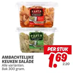Dekamarkt Ambachtelijke Keuken Salade aanbieding