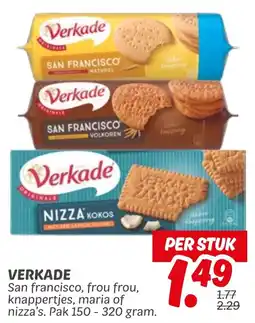 Dekamarkt Verkade aanbieding