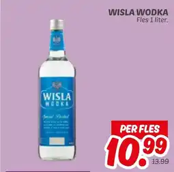 Dekamarkt Wisla Wooka aanbieding