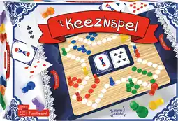 Bol.com Bordspel 't Keez'nspel aanbieding