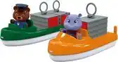 Bol.com Big - AquaPlay - Container- & Transportboot - Waterbaanaccessoires aanbieding