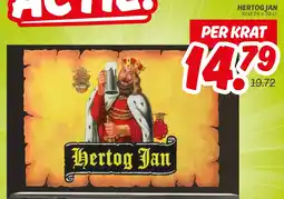 Dekamarkt Hertog Jan aanbieding