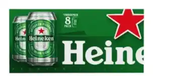 Budget Food Heineken Bier aanbieding